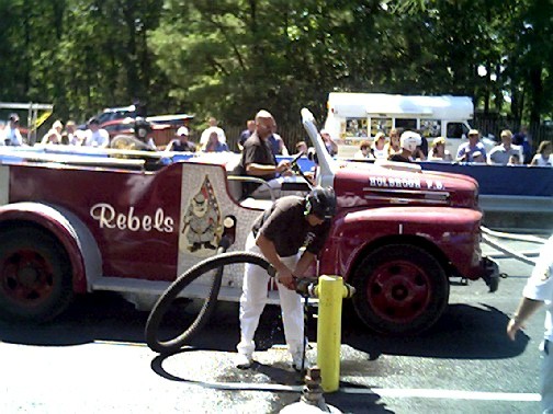 Holbrook &quot;Rebels&quot;